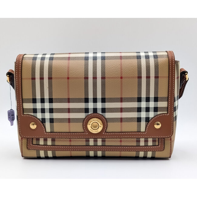 Handbag Burberry Note Bag 81097881 126075007