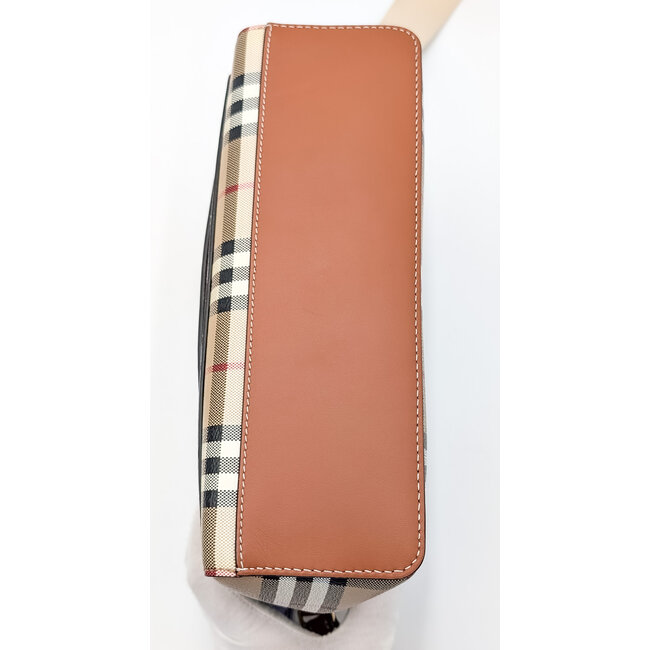 Handbag Burberry Note Bag 81097881 126075007