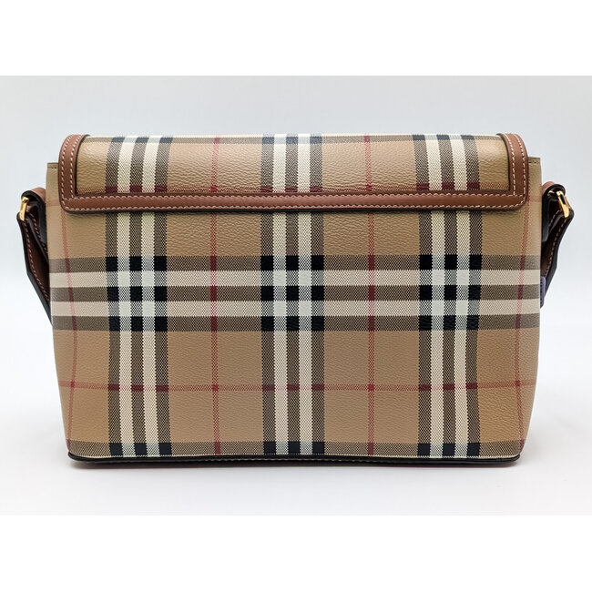 Handbag Burberry Note Bag 81097881 126075007