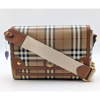 Handbag Burberry Note Bag 81097881 126075007