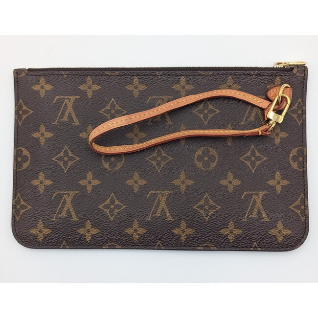 Pouch Louis Vuitton Neverfull Monogram Insert M40995 126075009