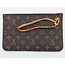 Pouch Louis Vuitton Neverfull Monogram Insert M40995 126075009