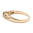 Ring .40ctw Round Diamonds 14ky 3.5mm Sz7.5 126070118