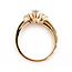 Ring .40ctw Round Diamonds 14ky 3.5mm Sz7.5 126070118