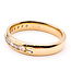 Ring Bridal .50ctw Round Diamonds 14ky 4mm Sz7.5 126070119