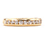 Ring Bridal .50ctw Round Diamonds 14ky 4mm Sz7.5 126070119