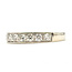 Ring Bridal .73ctw Round Diamonds 14kw 3mm Sz7 3.51g 226040025