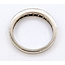 Ring Bridal .73ctw Round Diamonds 14kw 3mm Sz7 3.51g 226040025