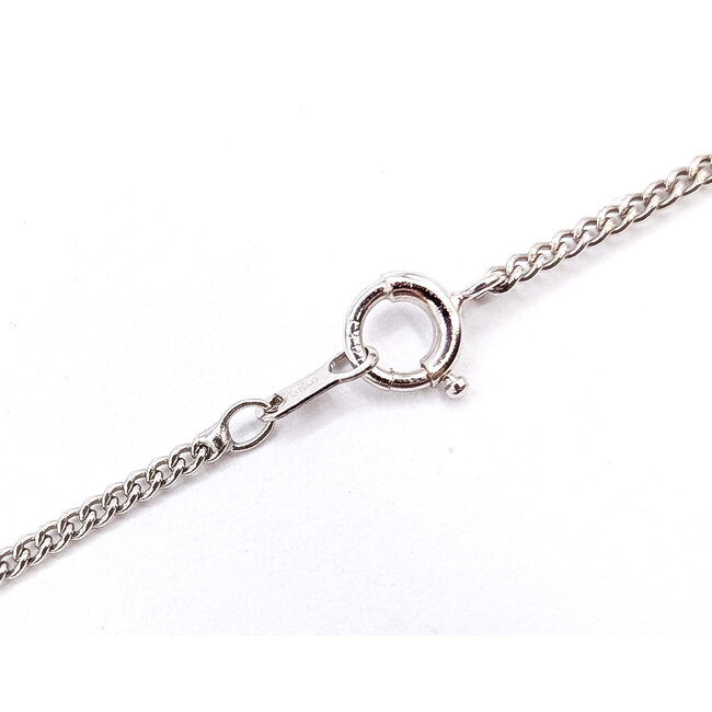 Pendant Halo Statement 2.50ctw Round Diamonds 22ct Purple Amethyst 14ktt 1.5x.9" 26" 15.28g 126070132