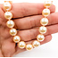 Pearl Strand 8.75-9mm Cream-to-Pink Akoya 14kw 8.75mm 18" 44.08g 126070135