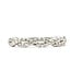 Ring Twisted .25ctw Round Diamonds 14kw Sz5 2.4g 125120071