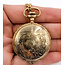Watch Elgin 1901 Hunter Case 34mm 14kt Yellow Gold Watch Only 126016004