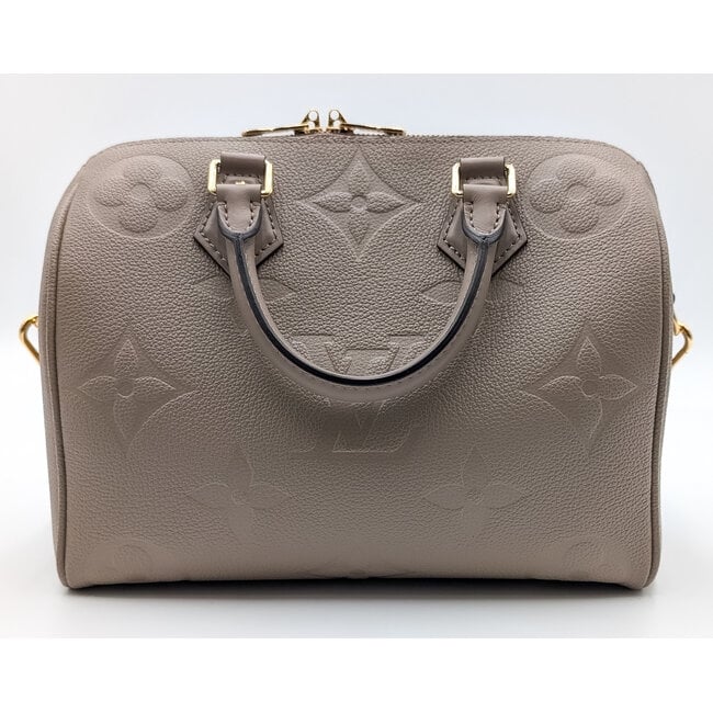 Handbag Louis Vuitton Speedy Bandouliere 25 M59273 126075011