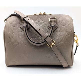 Handbag Louis Vuitton Speedy Bandouliere 25 M59273 126075011