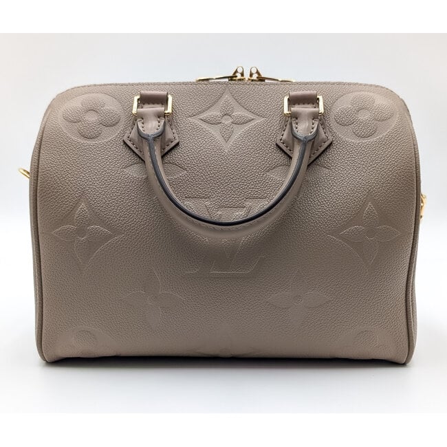 Handbag Louis Vuitton Speedy Bandouliere 25 M59273 126075011
