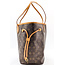 Handbag Louis Vuitton Neverfull MM Monogram 126075010