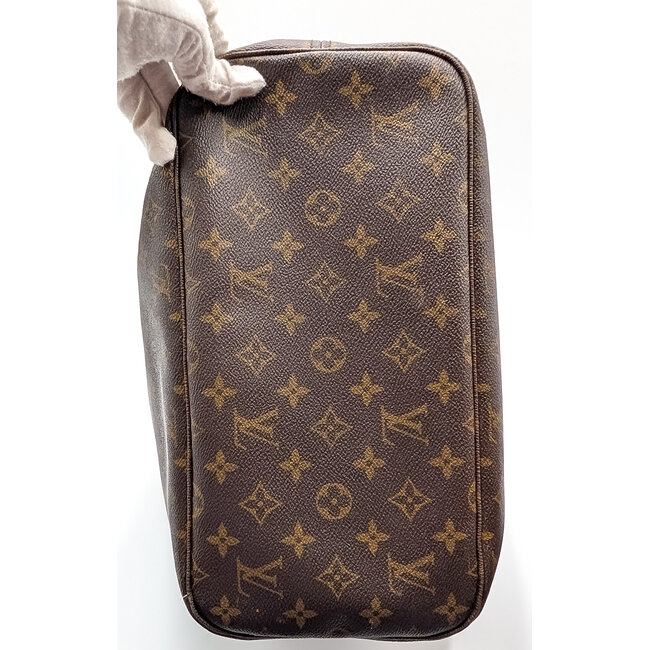 Handbag Louis Vuitton Neverfull MM Monogram 126075010