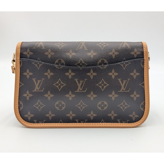 Handbag Louis Vuitton Diane Monogram Canvas M45985 126075013