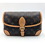 Handbag Louis Vuitton Diane Monogram Canvas M45985 126075013