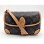 Handbag Louis Vuitton Diane Monogram Canvas M45985 126075013