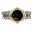 Watch Movado Museum Classic Two-Tone 40mm Stainless Steel 8.25" Watch Only 126046017