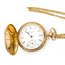 Watch Elgin 1901 Hunter Case 34mm 14kt Yellow Gold Watch Only 126016004