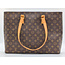 Handbag Louis Vuitton Luco Tote Bag Monogram 126075025