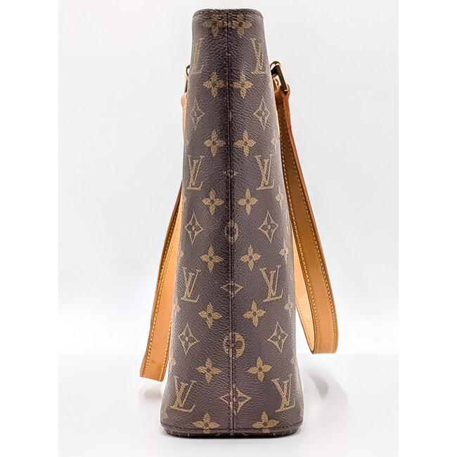 Handbag Louis Vuitton Luco Tote Bag Monogram 126075025