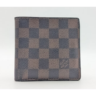 Wallet Louis Vuitton Portefeuille Marco Damier 126075022