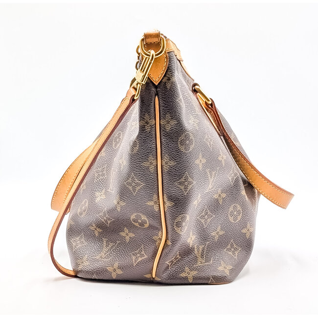 Handbag Louis Vuitton Palermo PM Monogram 126075024