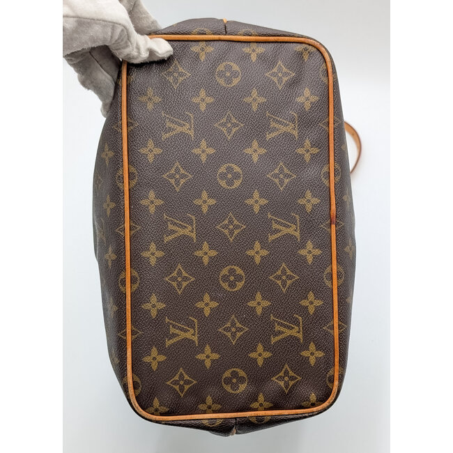 Handbag Louis Vuitton Palermo PM Monogram 126075024