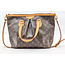 Handbag Louis Vuitton Palermo PM Monogram 126075024