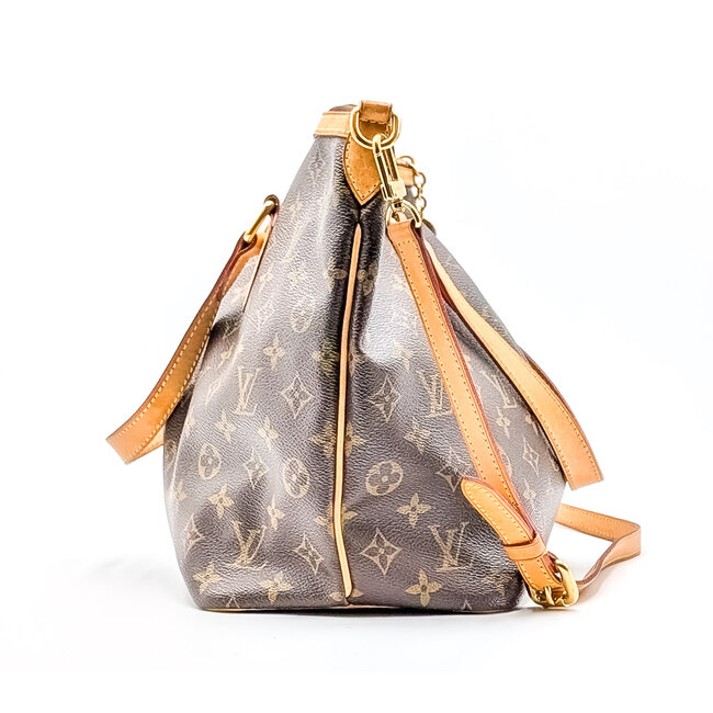 Handbag Louis Vuitton Palermo PM Monogram 126075024