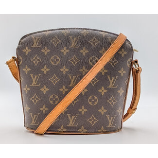 Crossbody Louis Vuitton Drouot Monogram 126075027