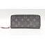 Wallet Louis Vuitton Clemence Wallet Monogram 126075028