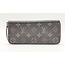 Wallet Louis Vuitton Clemence Wallet Monogram 126075028