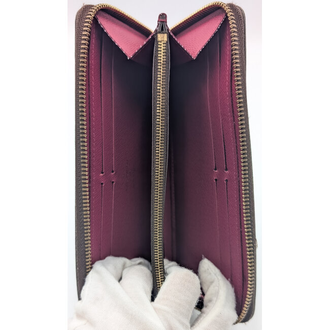 Wallet Louis Vuitton Clemence Wallet Monogram 126075028