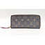 Wallet Louis Vuitton Clemence Wallet Monogram 126075028