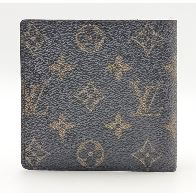 Wallet Louis Vuitton Portefeuille Marco Damier 126075029