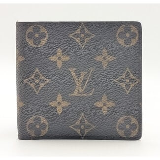 Wallet Louis Vuitton Portefeuille Marco Damier 126075029