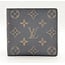 Wallet Louis Vuitton Portefeuille Marco Damier 126075029