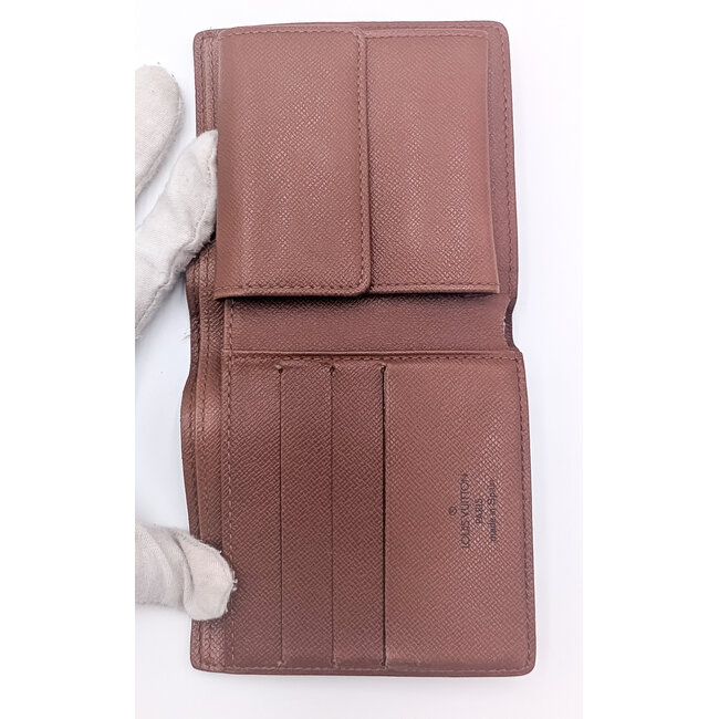 Wallet Louis Vuitton Portefeuille Marco Damier 126075029