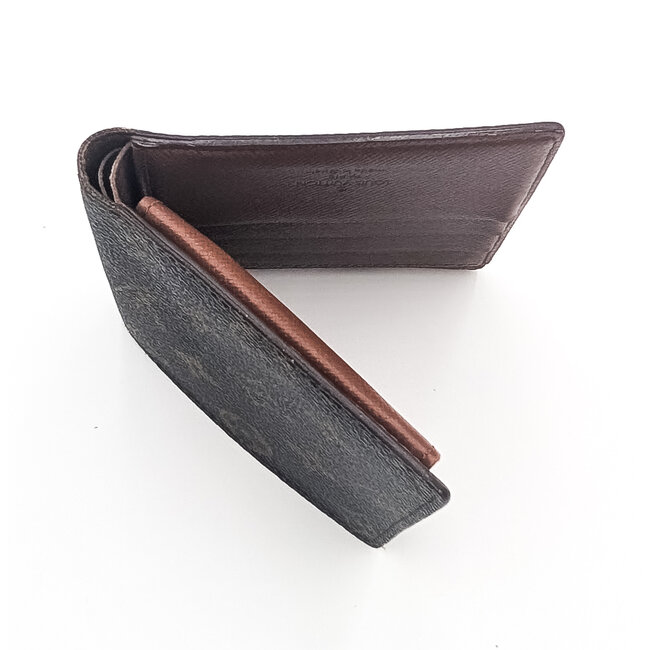 Wallet Louis Vuitton Portefeuille Marco Damier 126075029