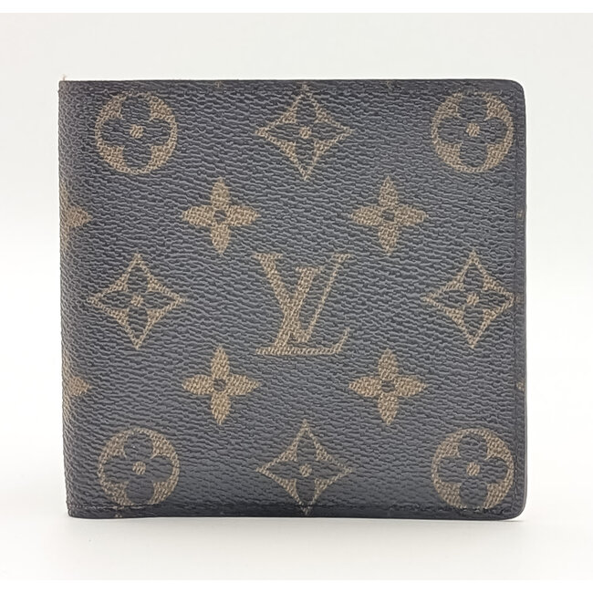 Wallet Louis Vuitton Portefeuille Marco Damier 126075029