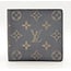 Wallet Louis Vuitton Portefeuille Marco Damier 126075029