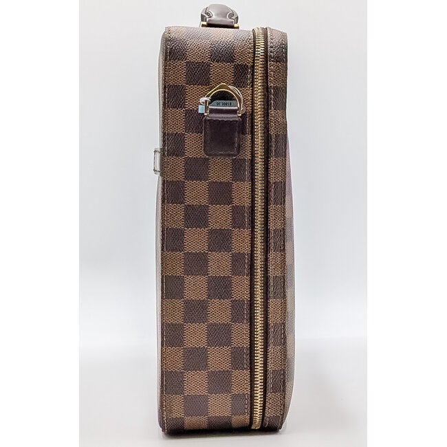 Briefcase Louis Vuitton Porte Ordinateur Sabana Business Bag Damier 126075032