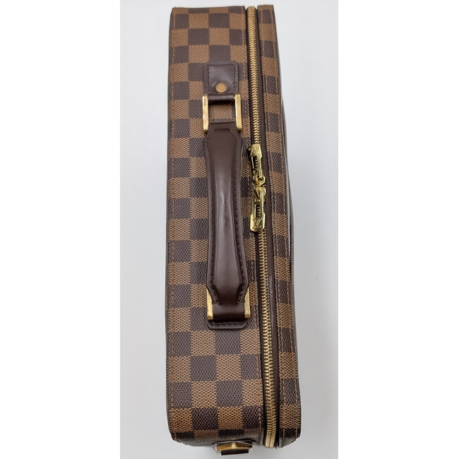 Briefcase Louis Vuitton Porte Ordinateur Sabana Business Bag Damier 126075032