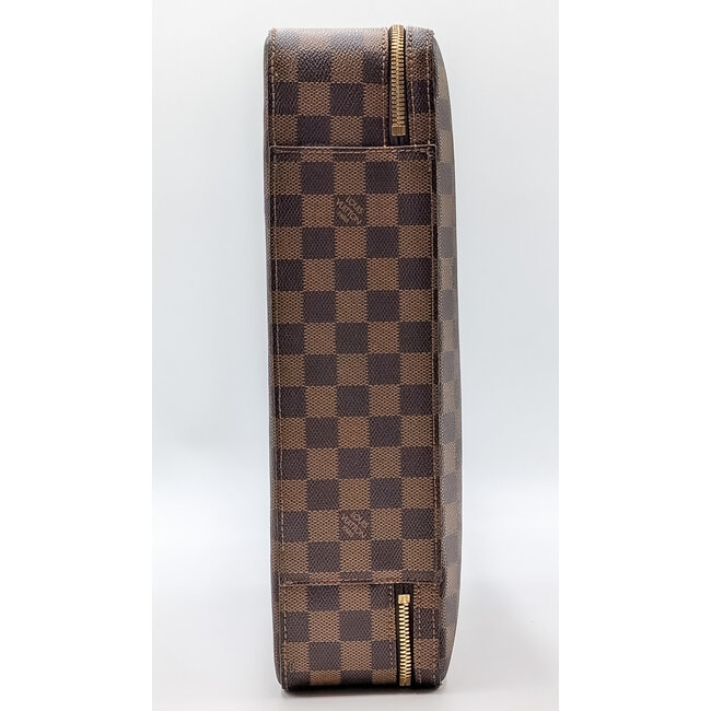 Briefcase Louis Vuitton Porte Ordinateur Sabana Business Bag Damier 126075032