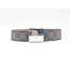 Belt Louis Vuitton Ceinture Carree Damier Silver 36" 126075034