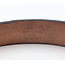 Belt Louis Vuitton Ceinture Carree Damier Silver 36" 126075034